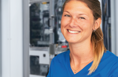 Work Match – STRAMAGROUP x Julia