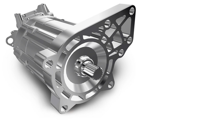 Magnet-Kleben in der Elektromotor-Fertigung